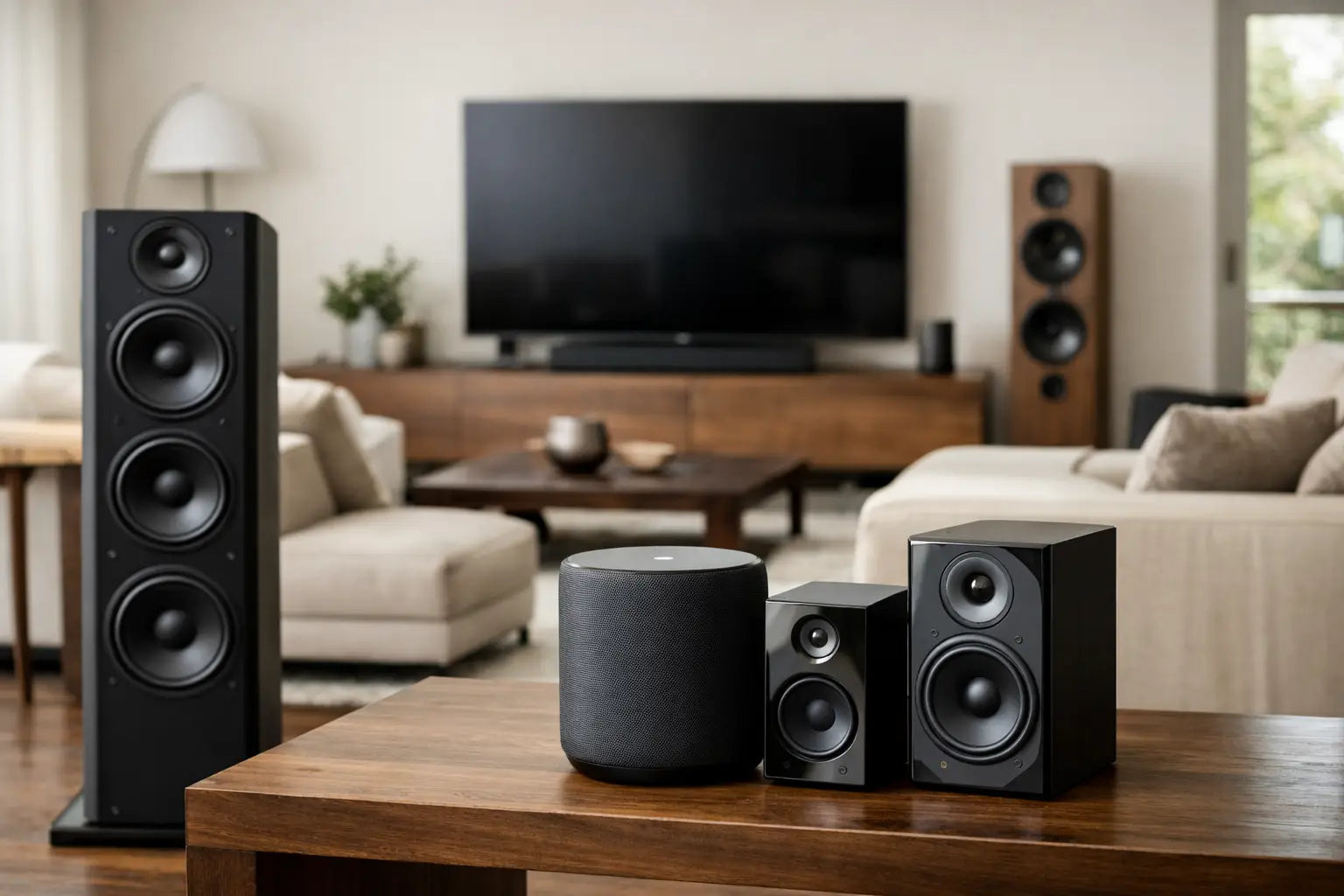 9 Best Speakers for Large Living Rooms