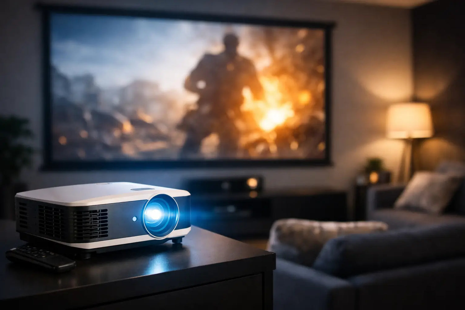 Projector Buying Guide for a Better Home Theater