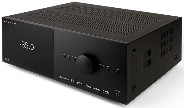 Processors and Amplifiers