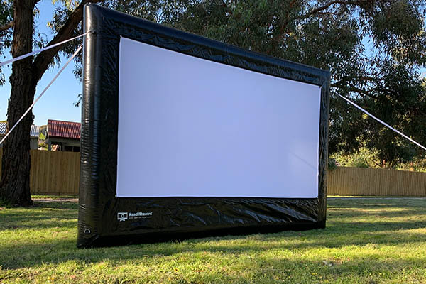 Outdoor Screens