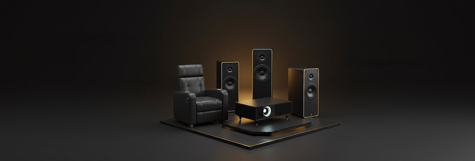 Home Cinema Packages