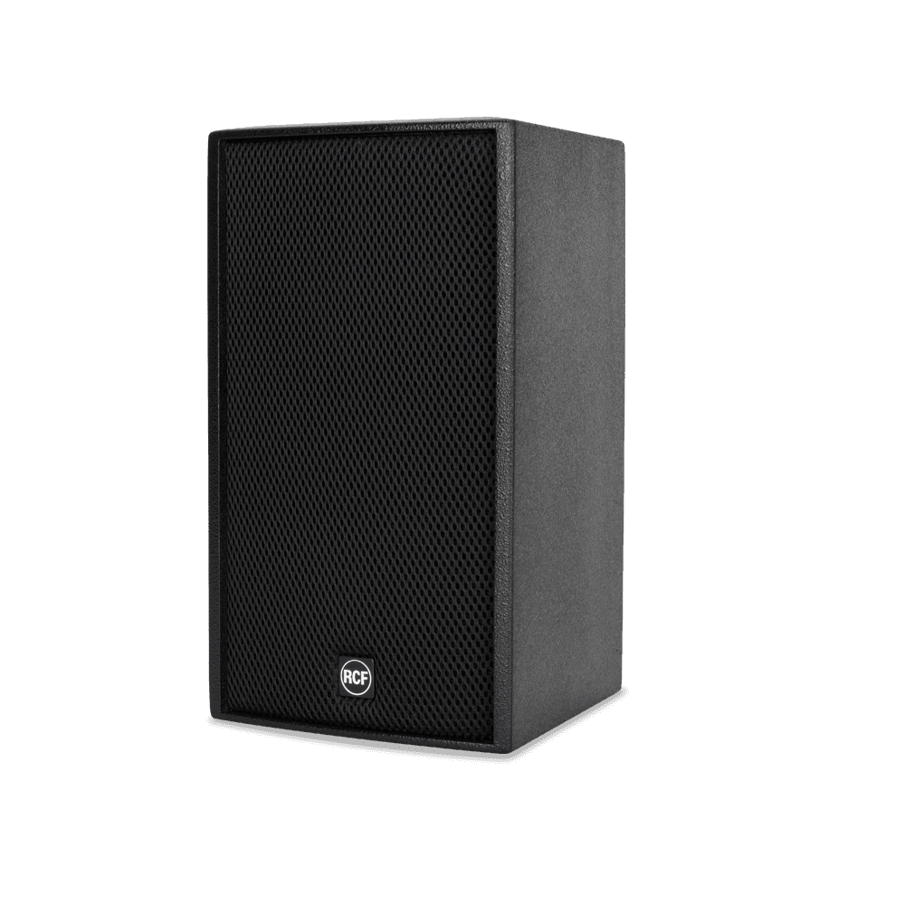 RCF Two Way Passive Speaker M 501 Black