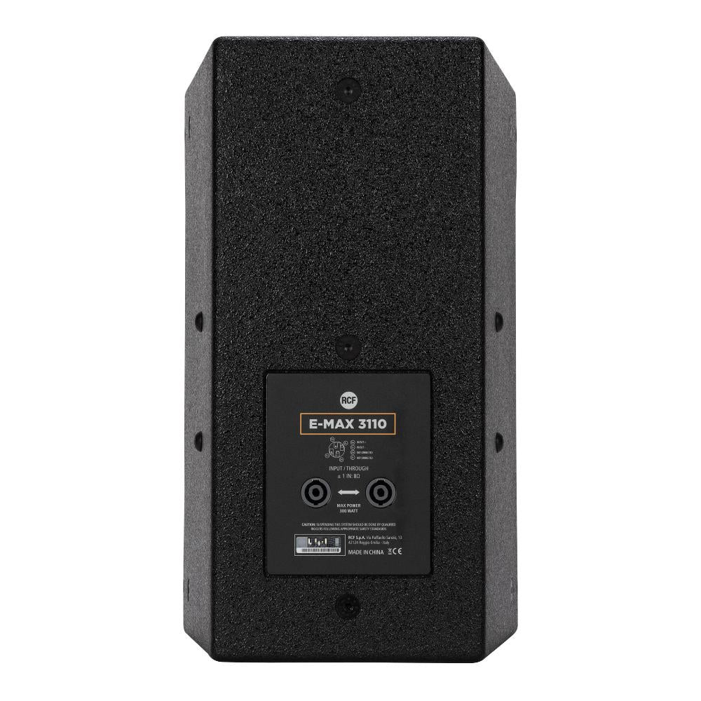 RCF مكبر صوت نيرفيلد كامل النطاق E MAX 3110