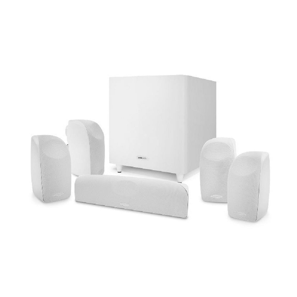 POLK AUDIO TL1700 5.1 SPEAKER SET