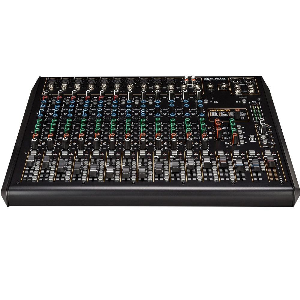 RCF 16 Channel Mixing Console F 16XR