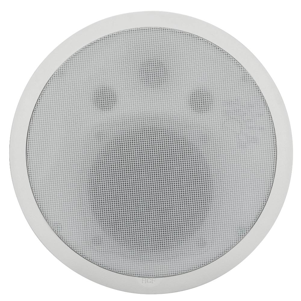RCF Two Way Ceiling Speaker MQ 50C White