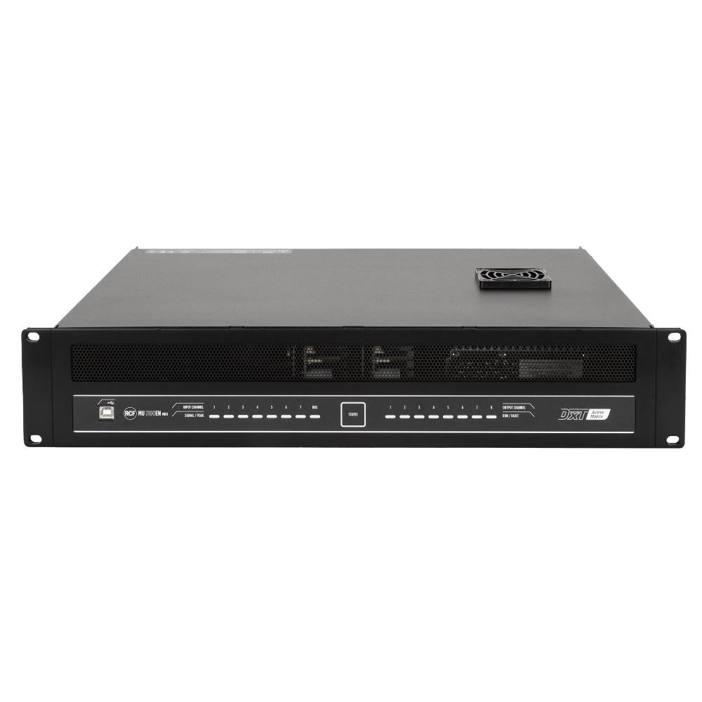 RCF MU 7100EN MKII Master Unit DXT 7000 System