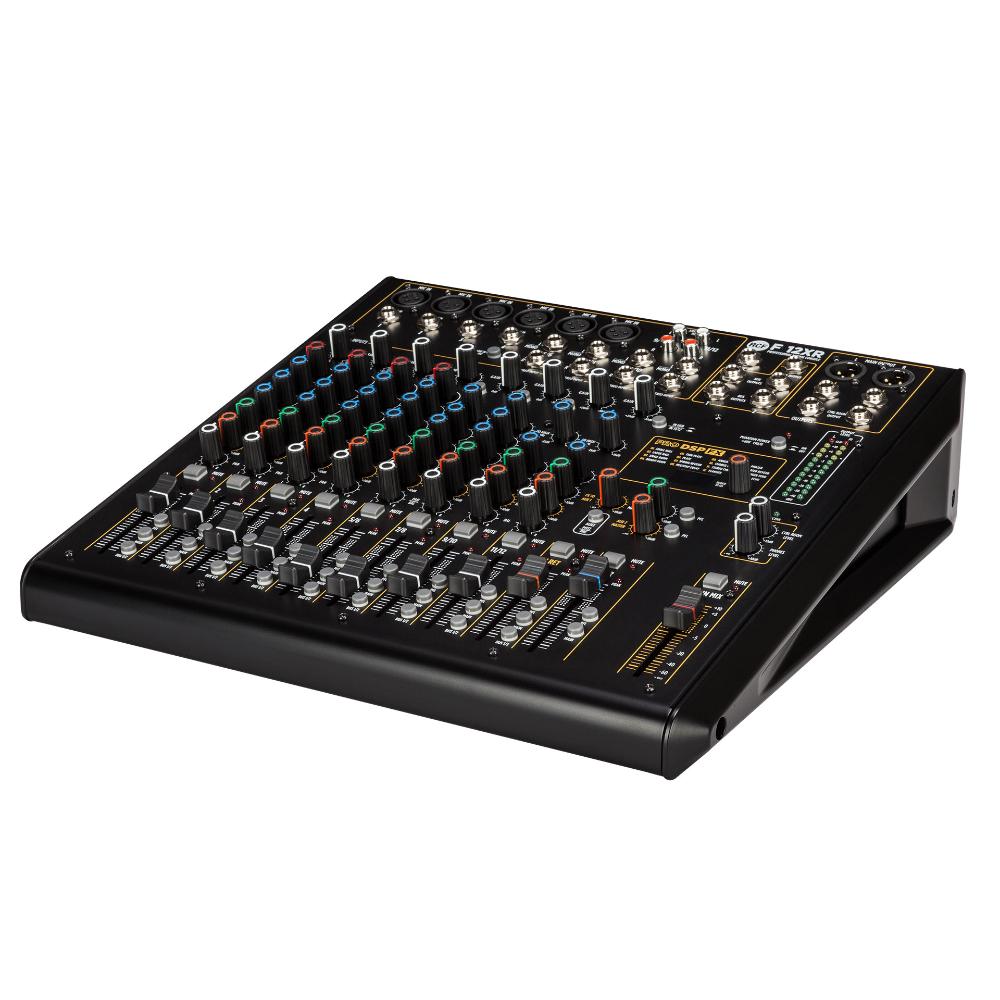 RCF 12 Channel Mixing Console F 12XR