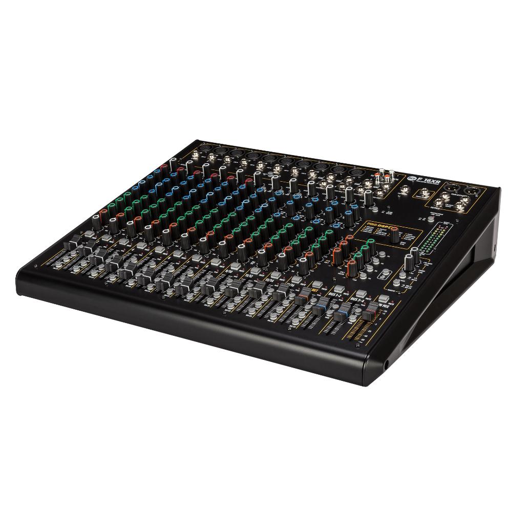 RCF 16 Channel Mixing Console F 16XR