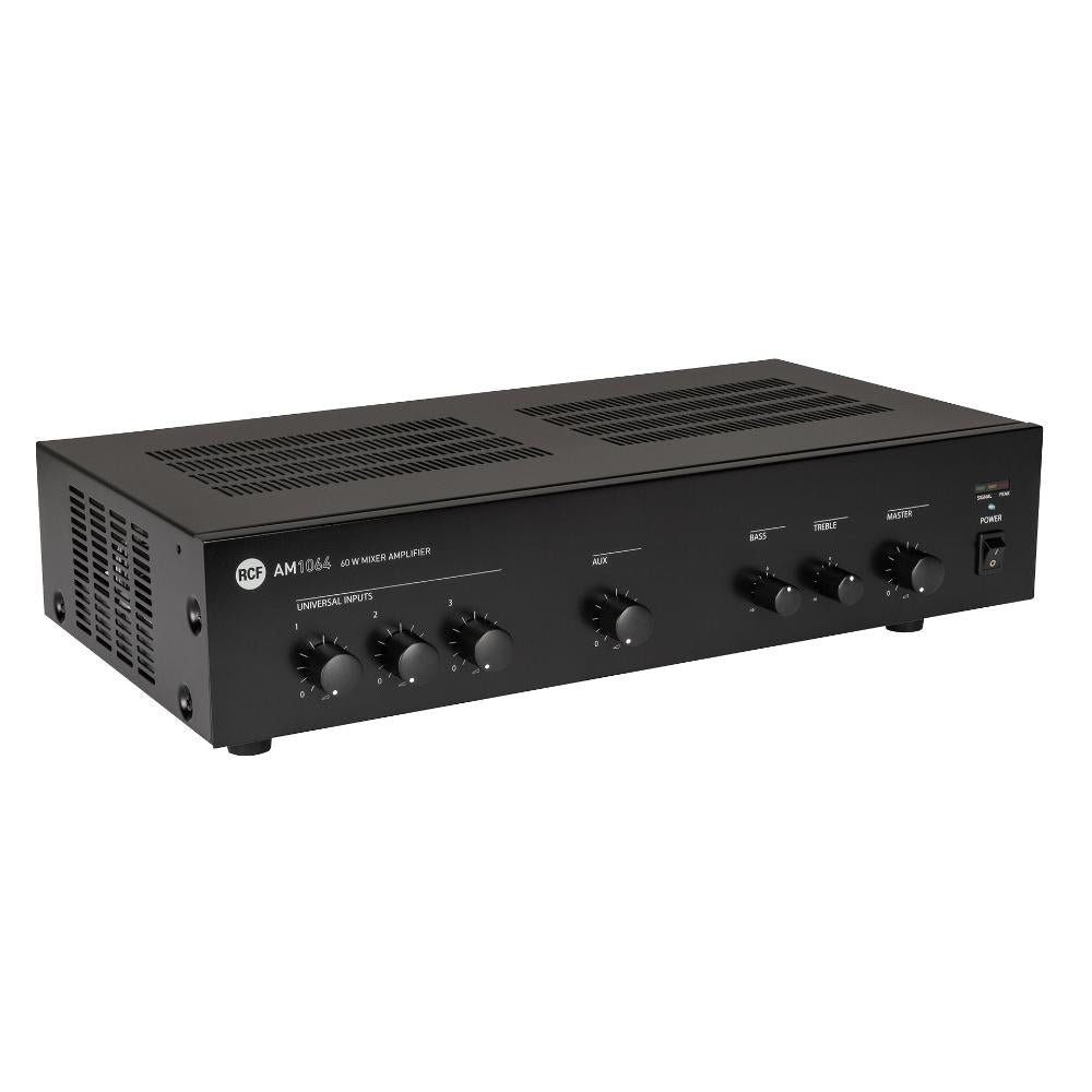 RCF Mixer Amplifier AM 1064