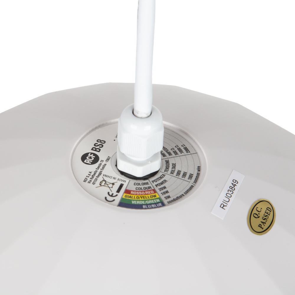 RCF BS 8 Pendant Speaker 20W