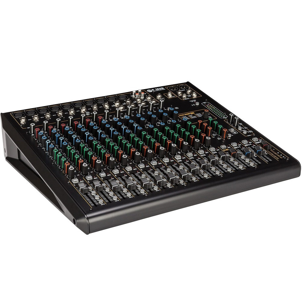 RCF 16 Channel Mixing Console F 16XR