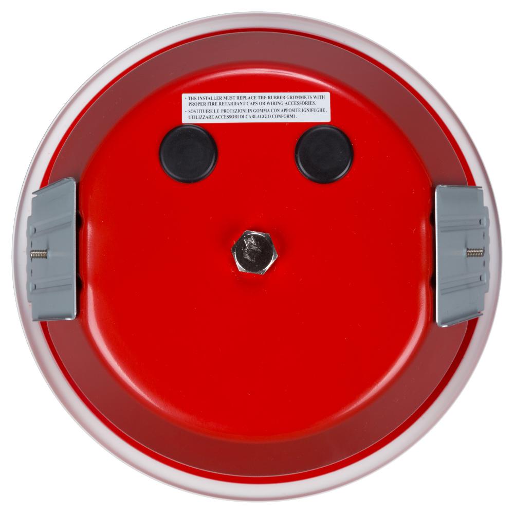 PL 70EN CEILING SPEAKER WITH FIRE DOME