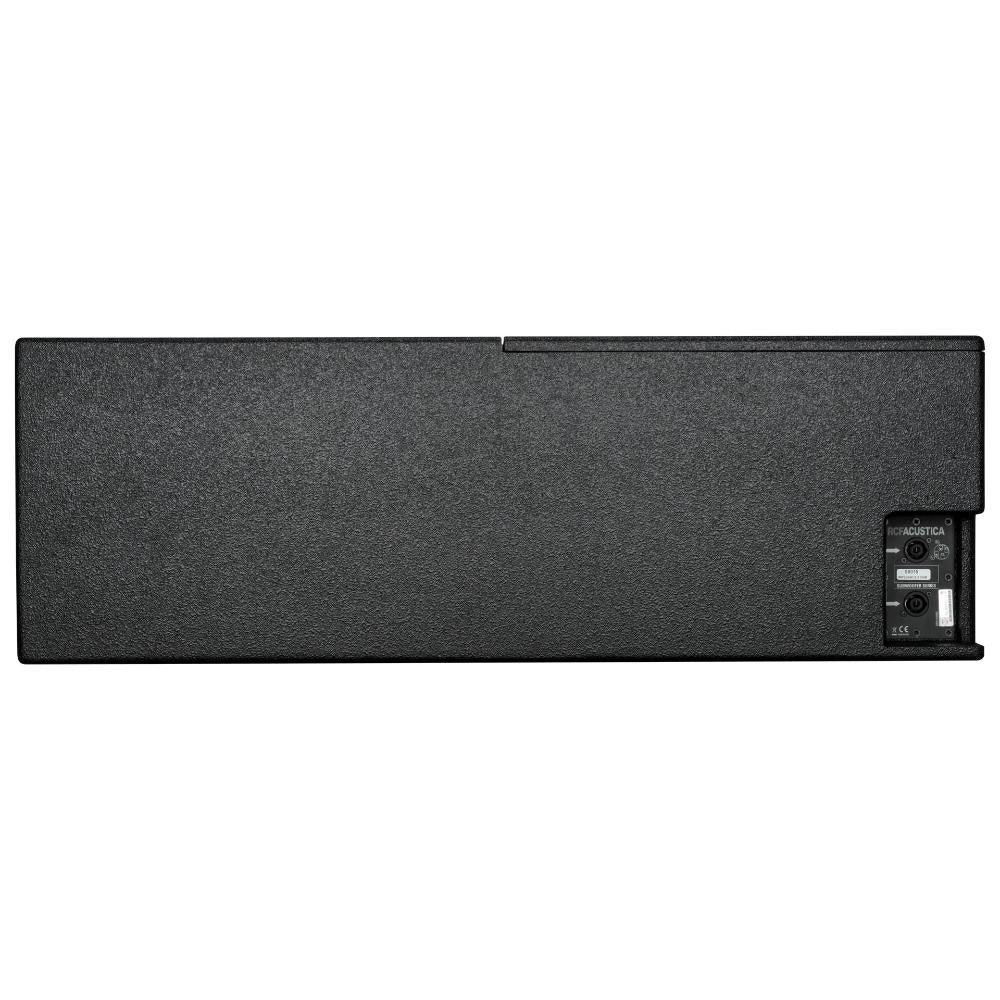 RCF S 8015LP Bandpass Subwoofer 15" 800W Under-Seat
