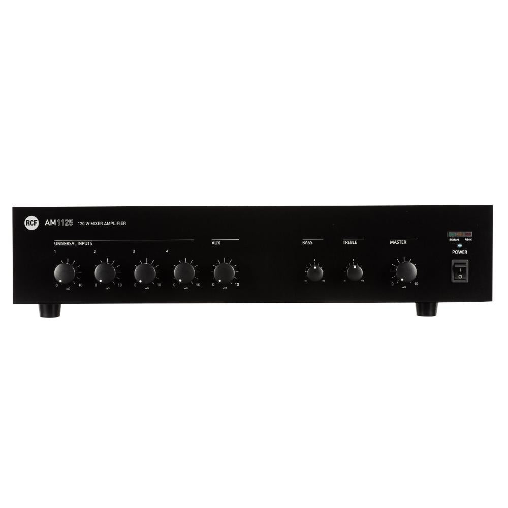 RCF Mixer Amplifier AM 1125