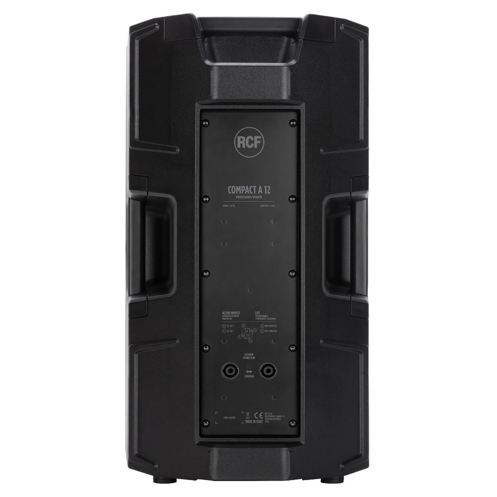 RCF Compact A12 Two-Way Passive Speaker 400W