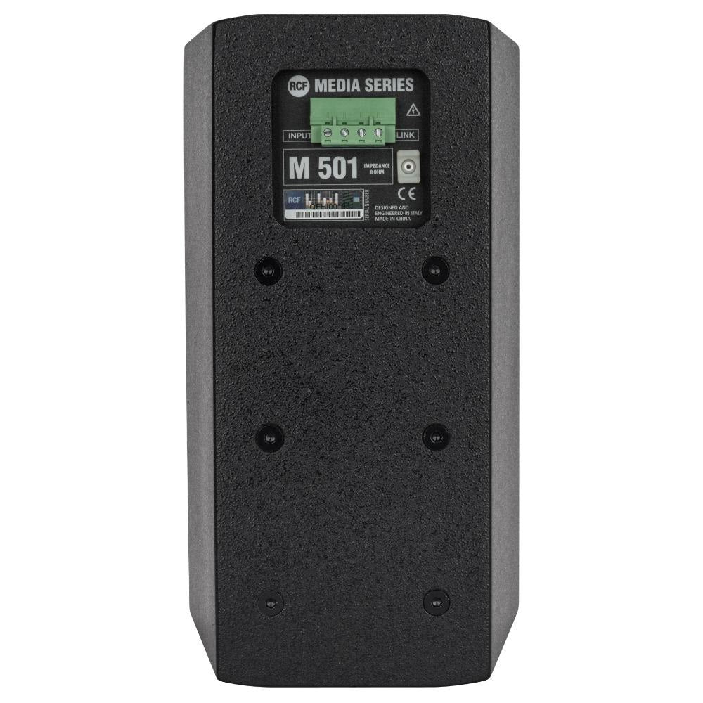 RCF Two Way Passive Speaker M 501 White