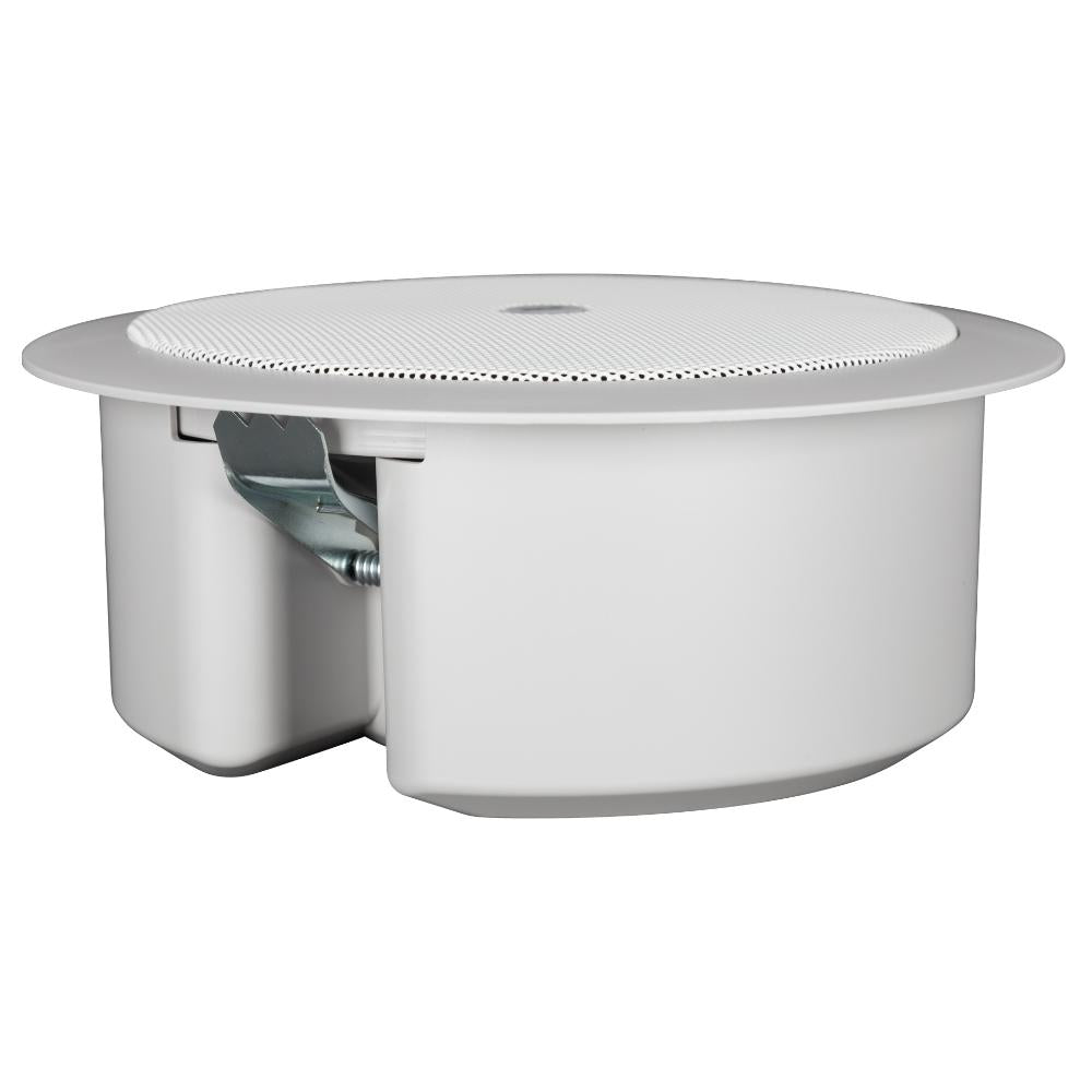 RCF Ceiling Speaker with Plastic Fire Dome PLP 50EN