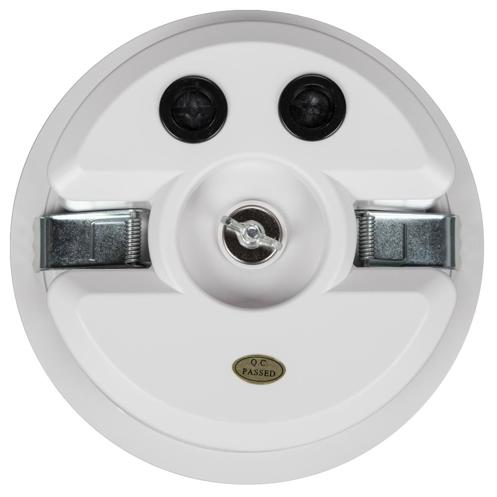 RCF Ceiling Speaker with Plastic Fire Dome PLP 50EN