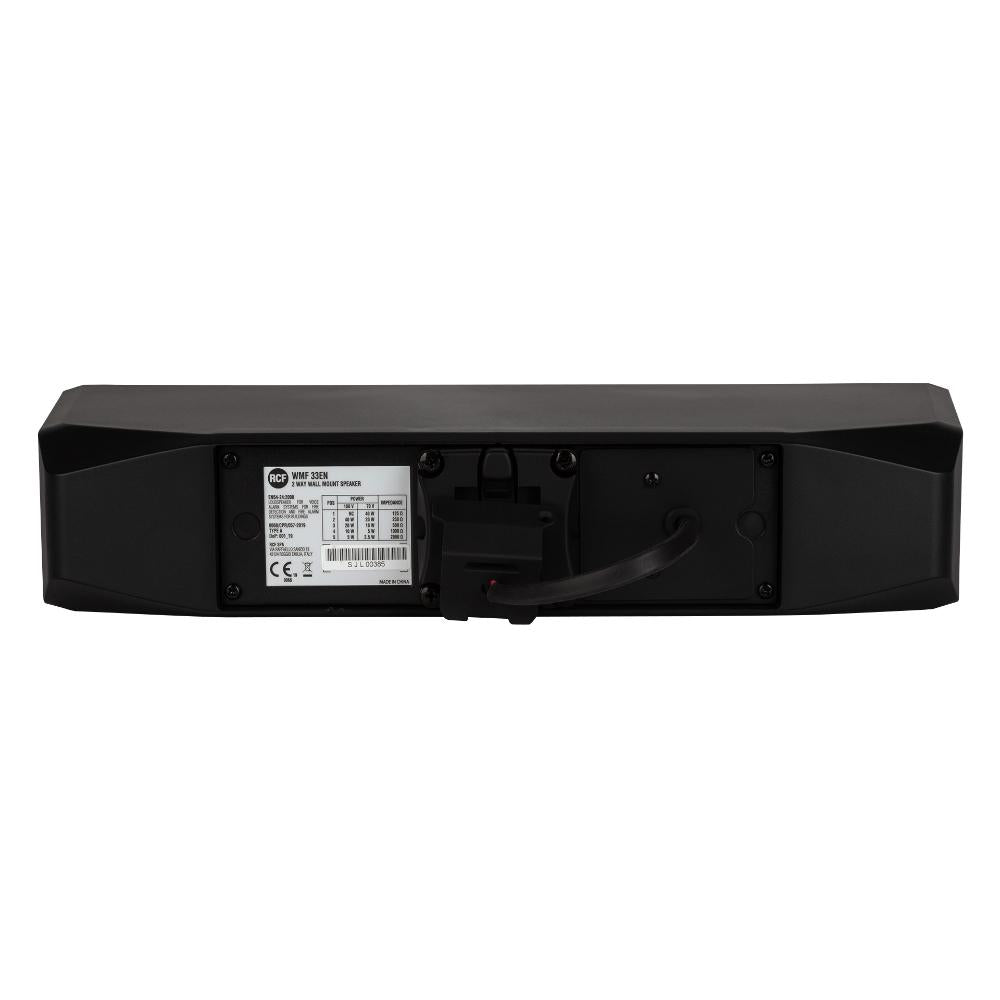 RCF MR 52EN Wall Mount Two-Way Bass Reflex Speaker