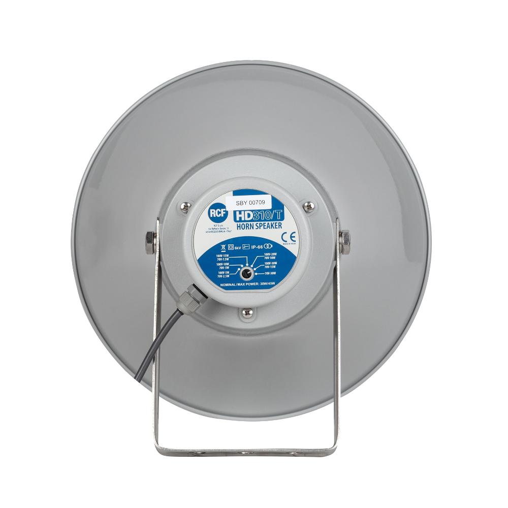 RCF Aluminium Horn Speaker HD 310T