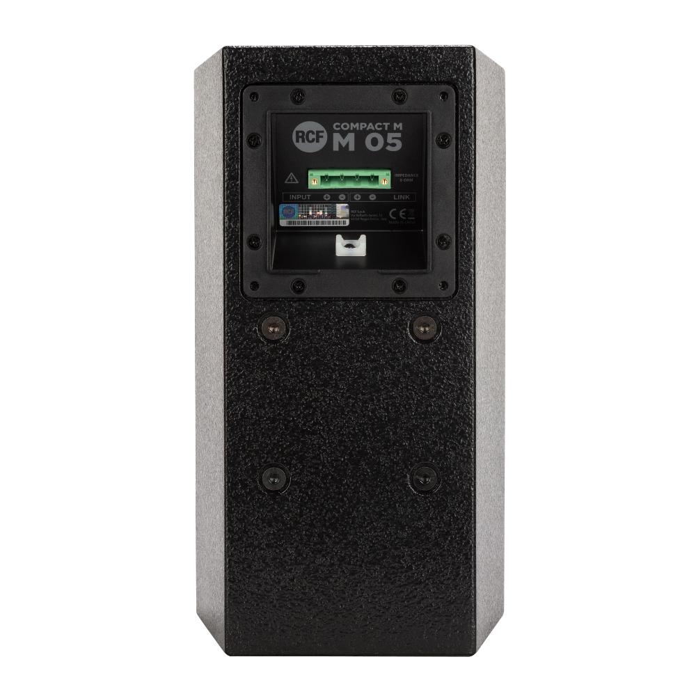 RCF Compact M05 Two-Way Passive Speaker 80W