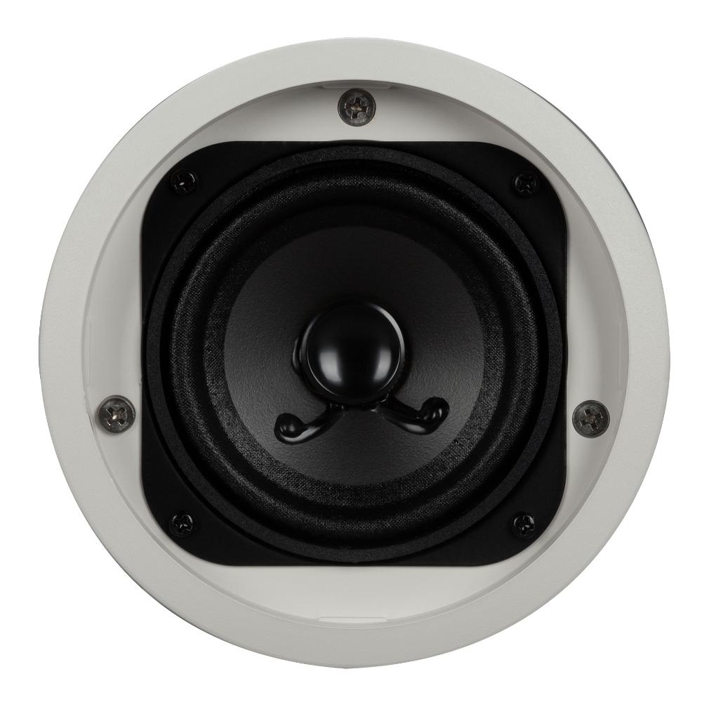 RCF PL 40 Ceiling Mount Speaker 3.5″ Fullrange 100V 8W
