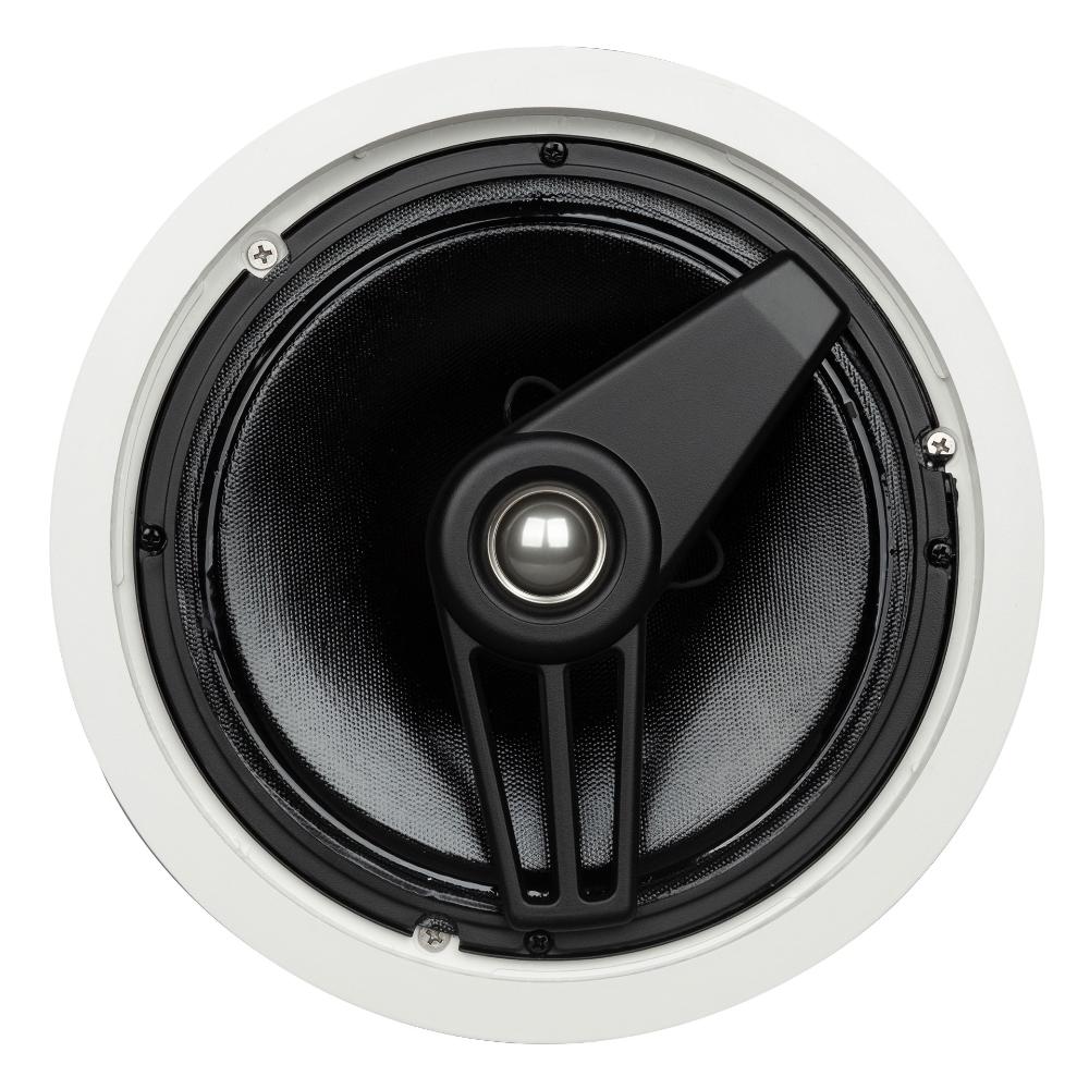 RCF PL 8X Ceiling Mount Coaxial Ceiling Speaker 20W