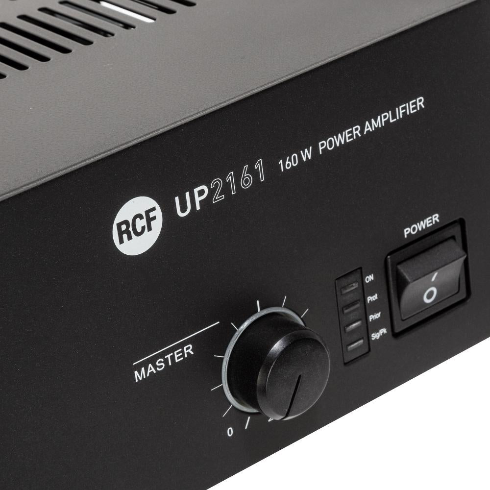 مضخم الطاقة RCF UP 2161