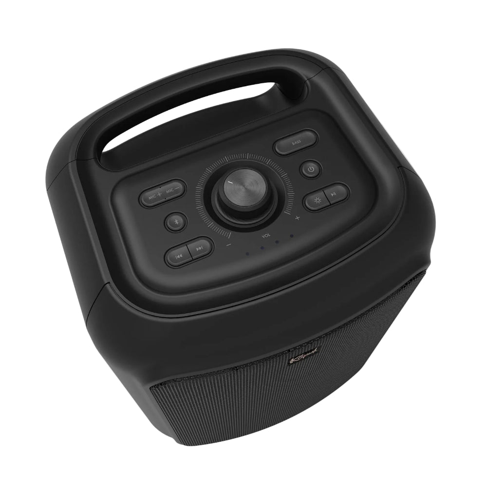 Klipsch GIG XL Portable Party Speaker – Bluetooth Wireless Karaoke Speaker