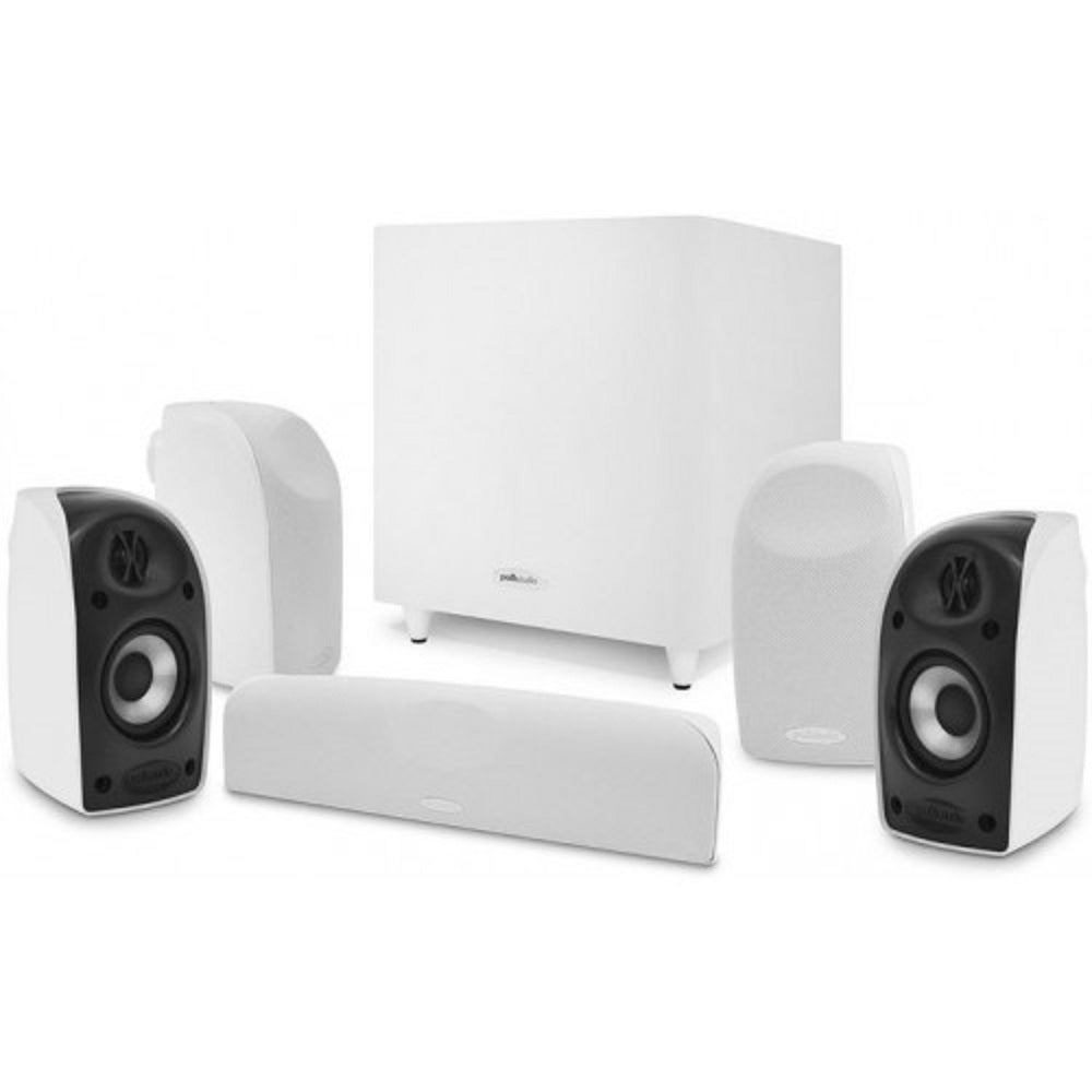 POLK AUDIO TL1700 5.1 SPEAKER SET