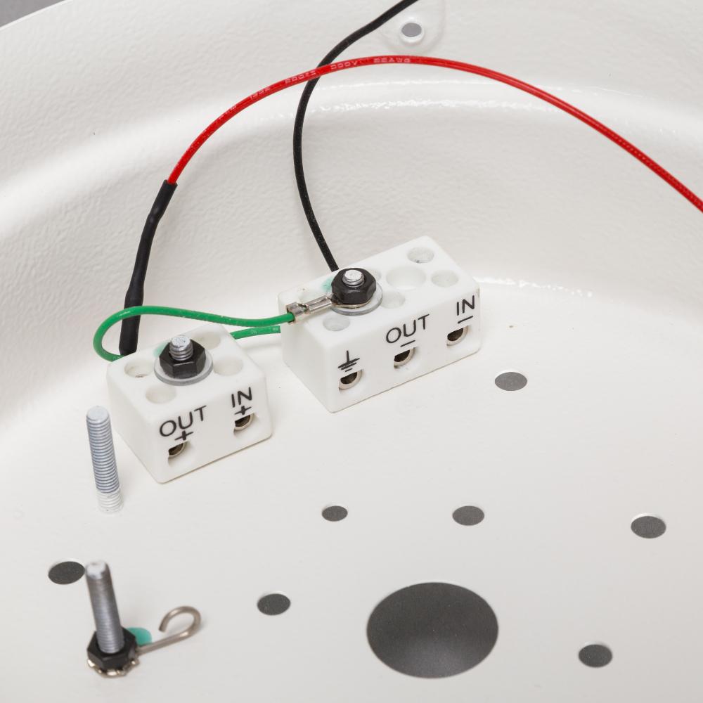 RCF DU 60EN UNIVERSAL WALL AND CEILING STEEL SPEAKER