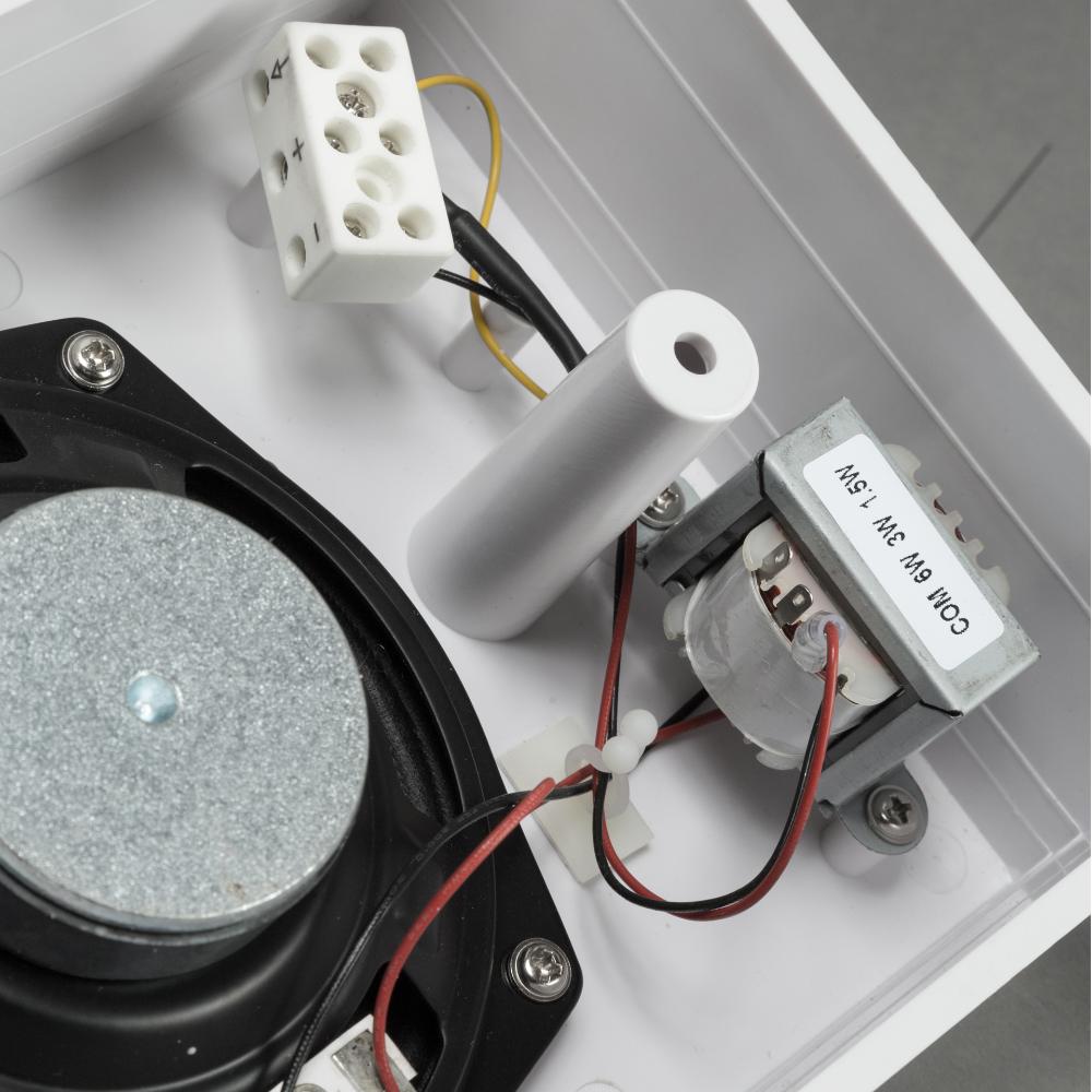 RCF Wall Mount Universal Plastic Speaker DUP 5EN