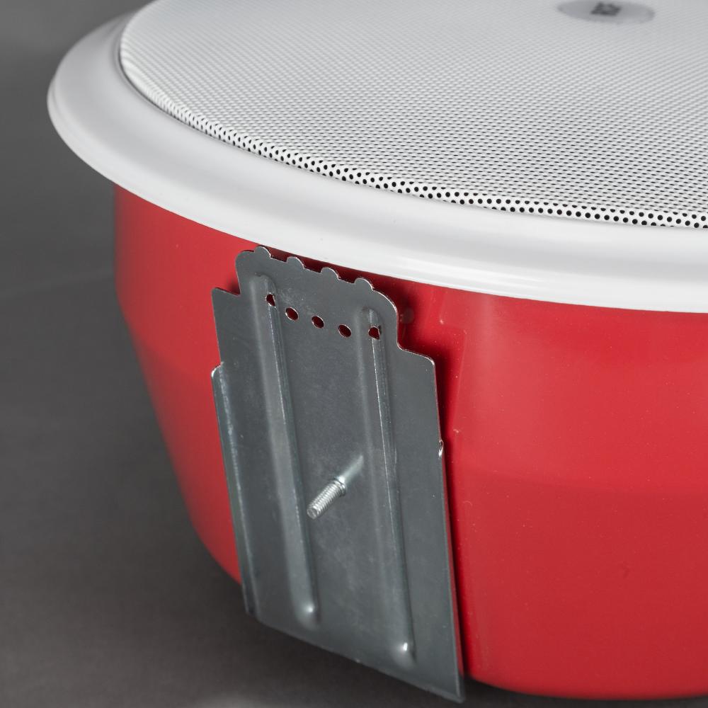 PL 68EN CEILING SPEAKER WITH FIRE DOME
