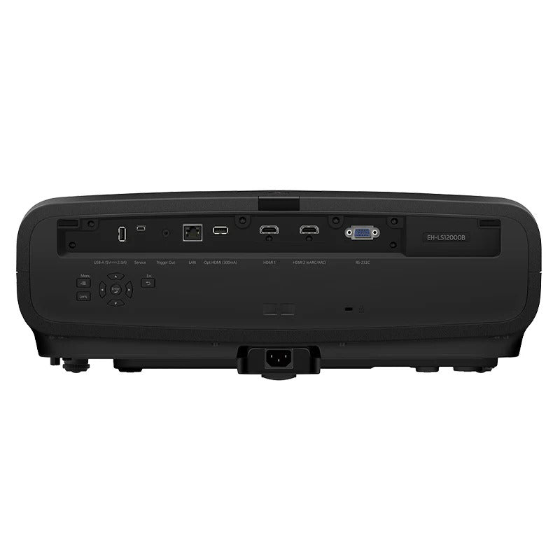 Epson EH-LS12000B – 4K Laser Home Cinema Projector