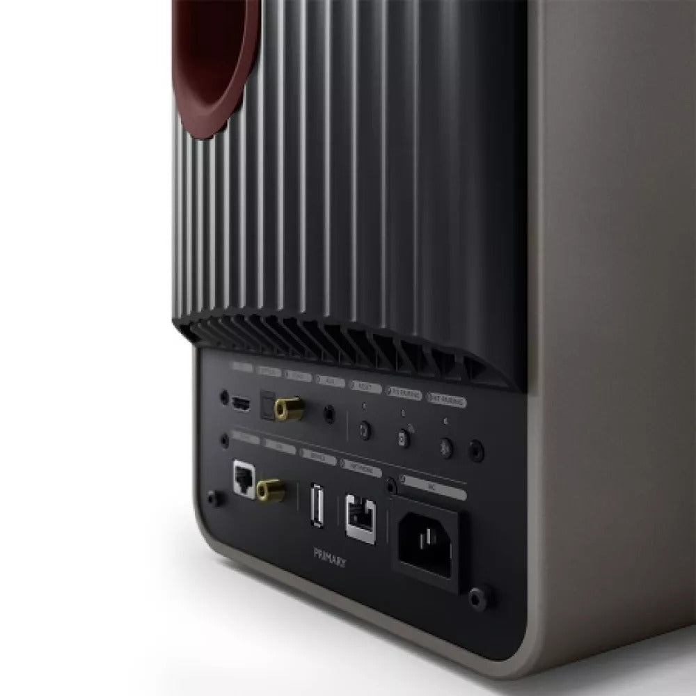 KEF LS50 Wireless II – Wireless HiFi Speaker System