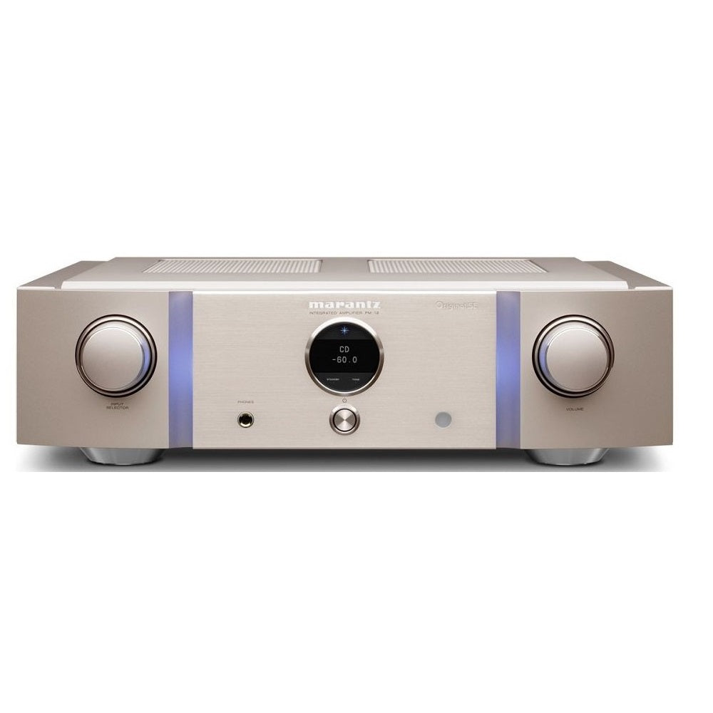Marantz PM12SE Special Edition Amplifier Gold