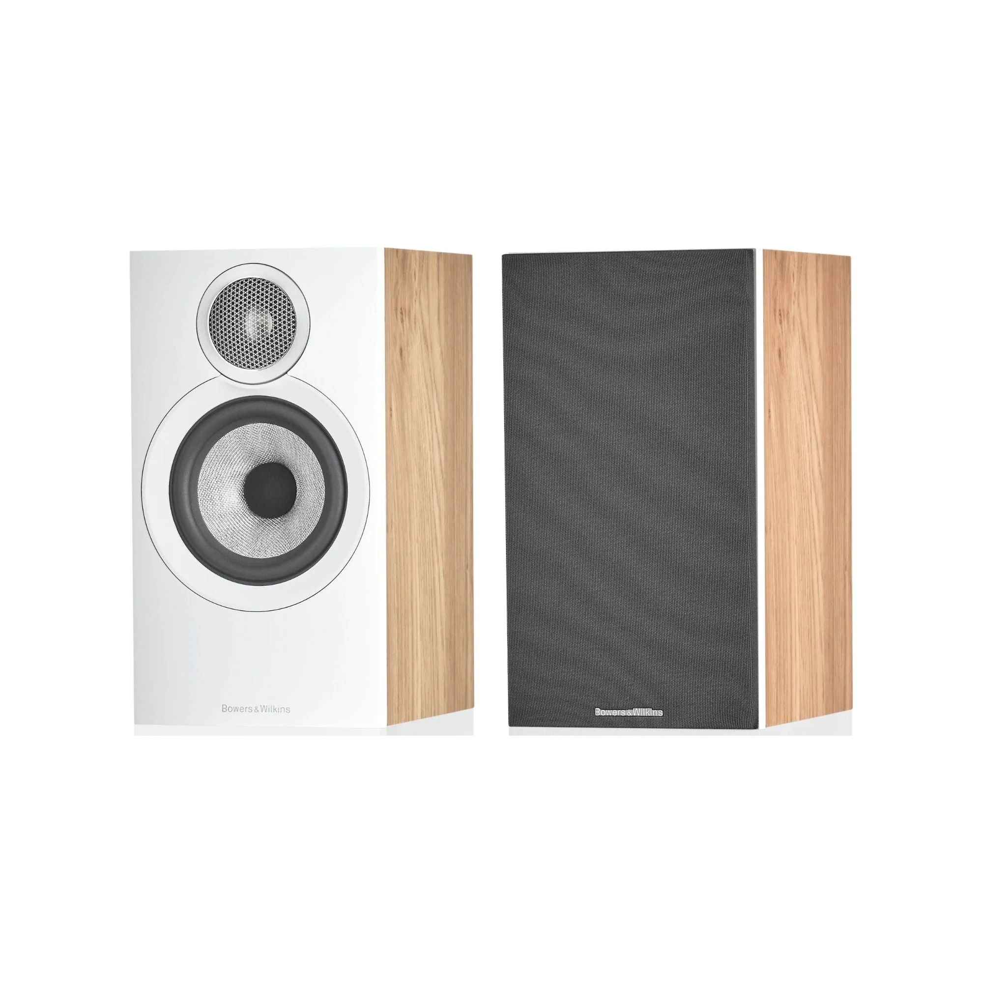 607 S3 Bookshelf speaker