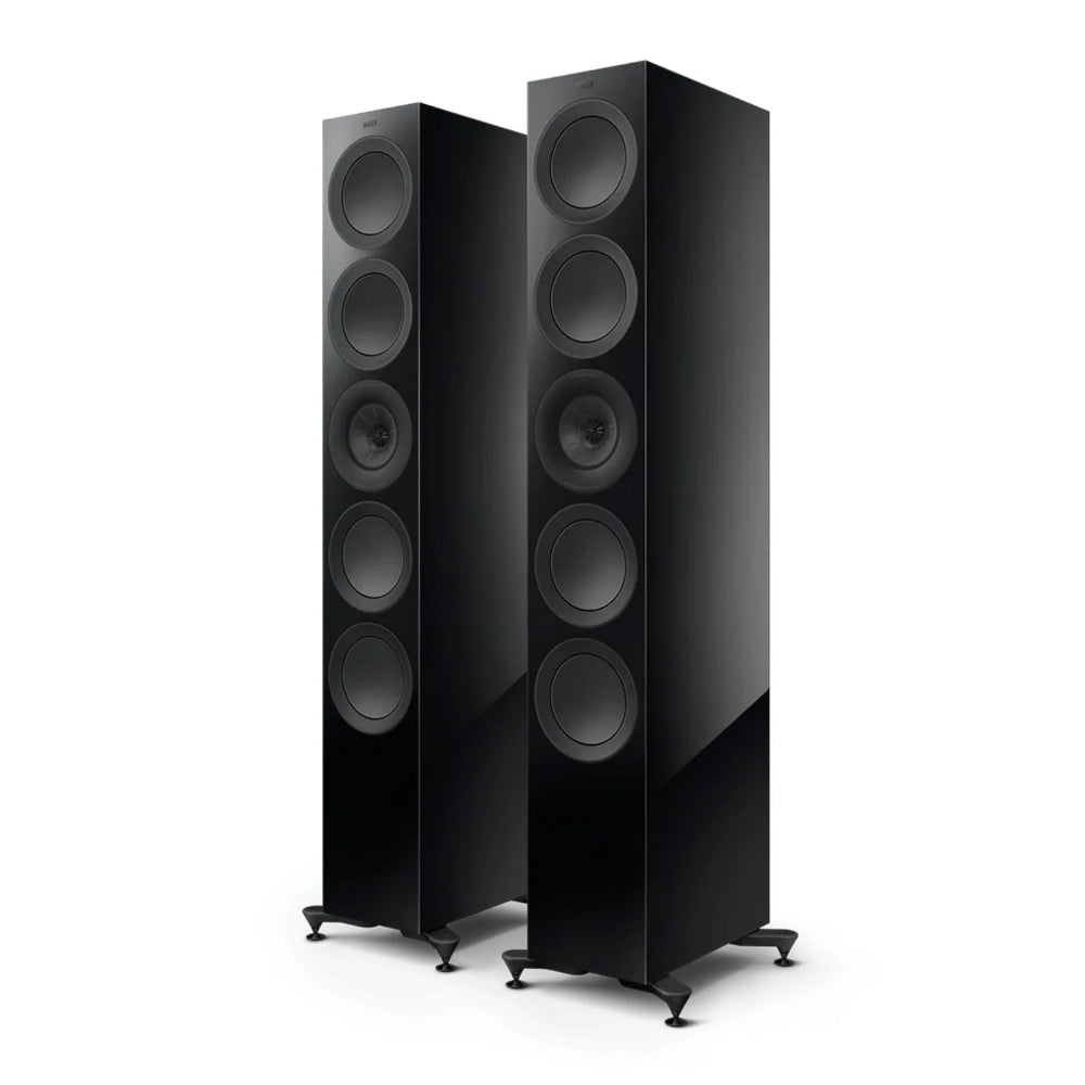 KEF R11 Meta Flagship Floorstanding speaker (pair)