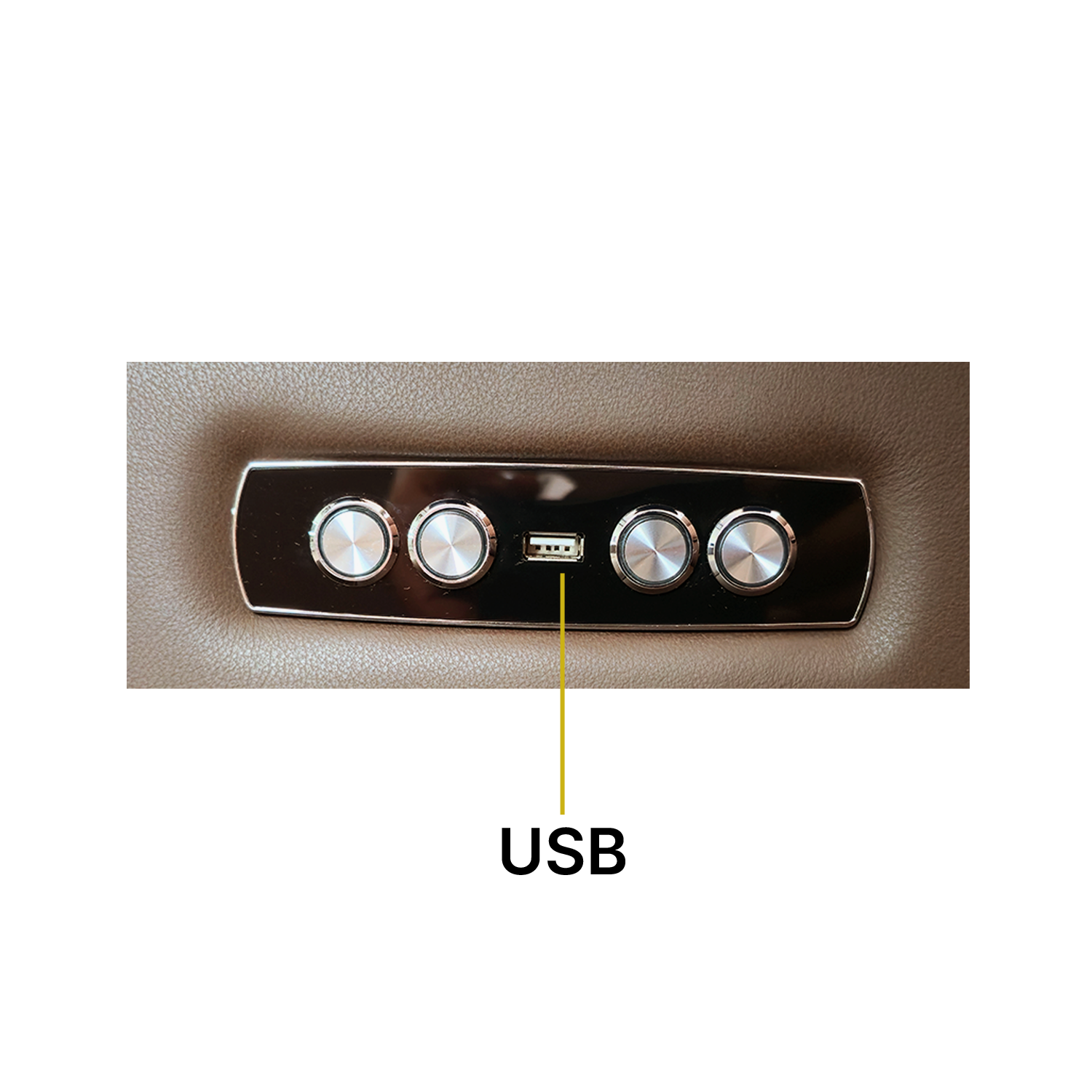 Home cinema Recliner Chair