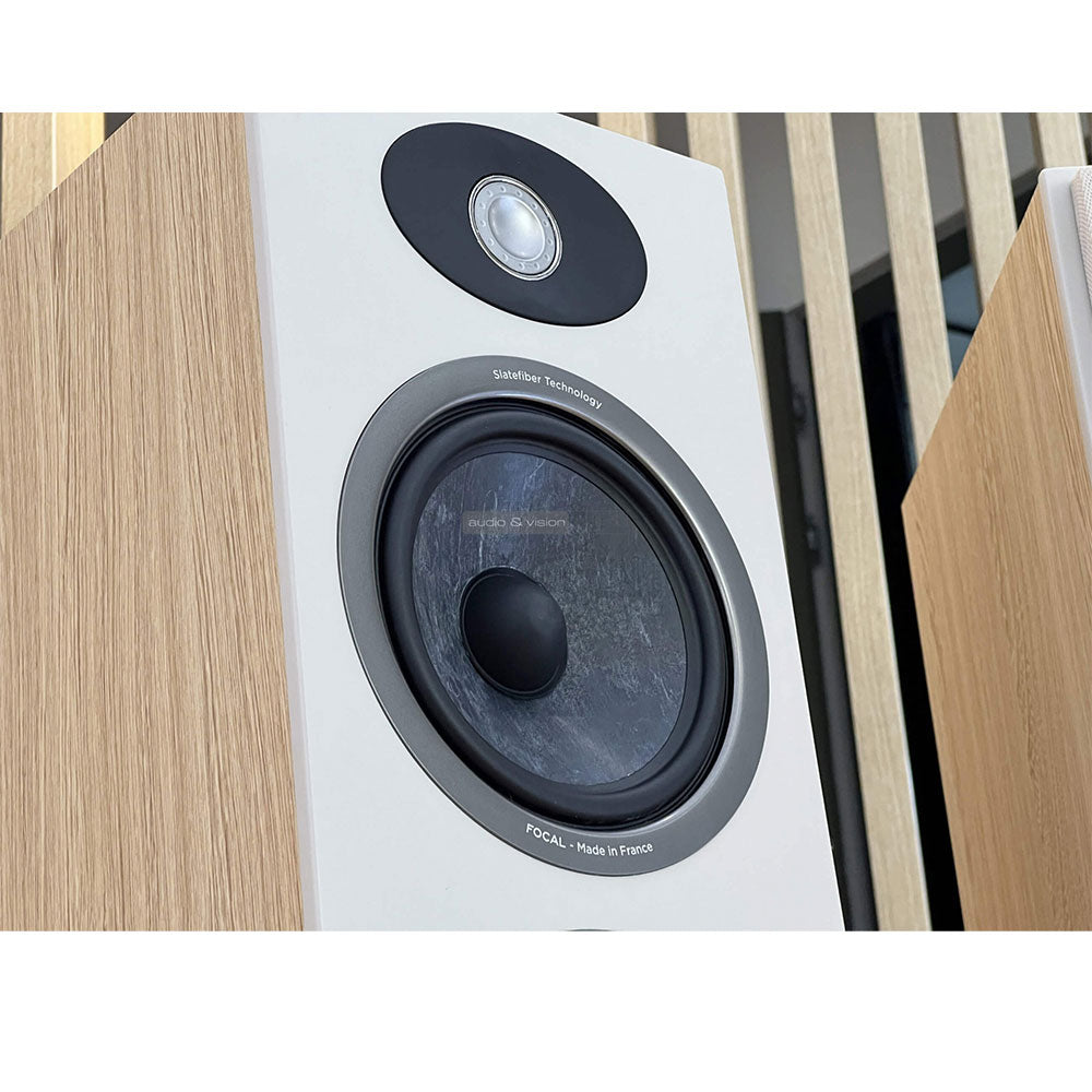 Focal Vestia N°2 2-Way Floorstanding Speaker 150W (Pair)