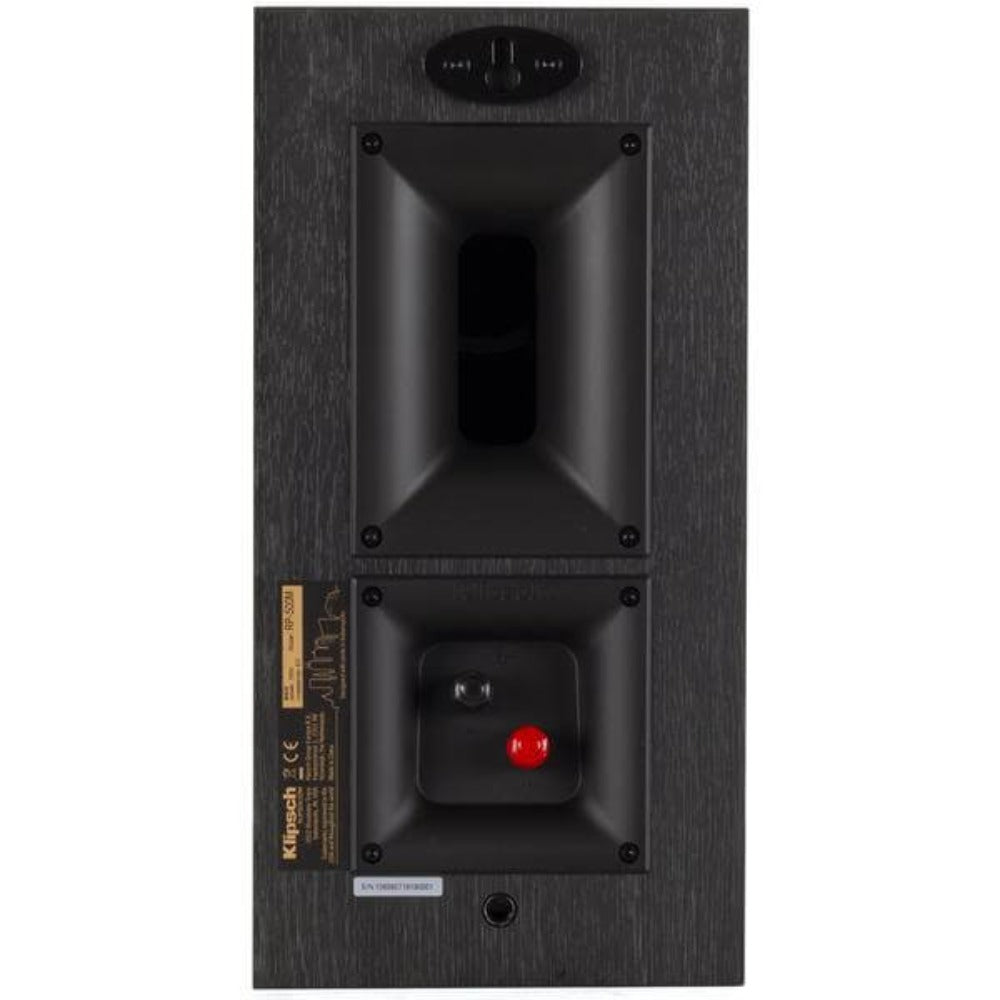 سماعات رفوف الكتب Klipsch RP-500M (تباع كزوج)