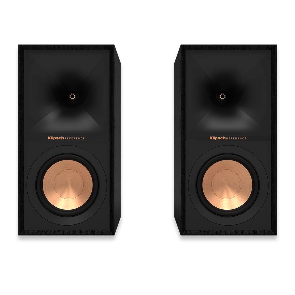 Klipsch R-50M Bookshelf Speakers