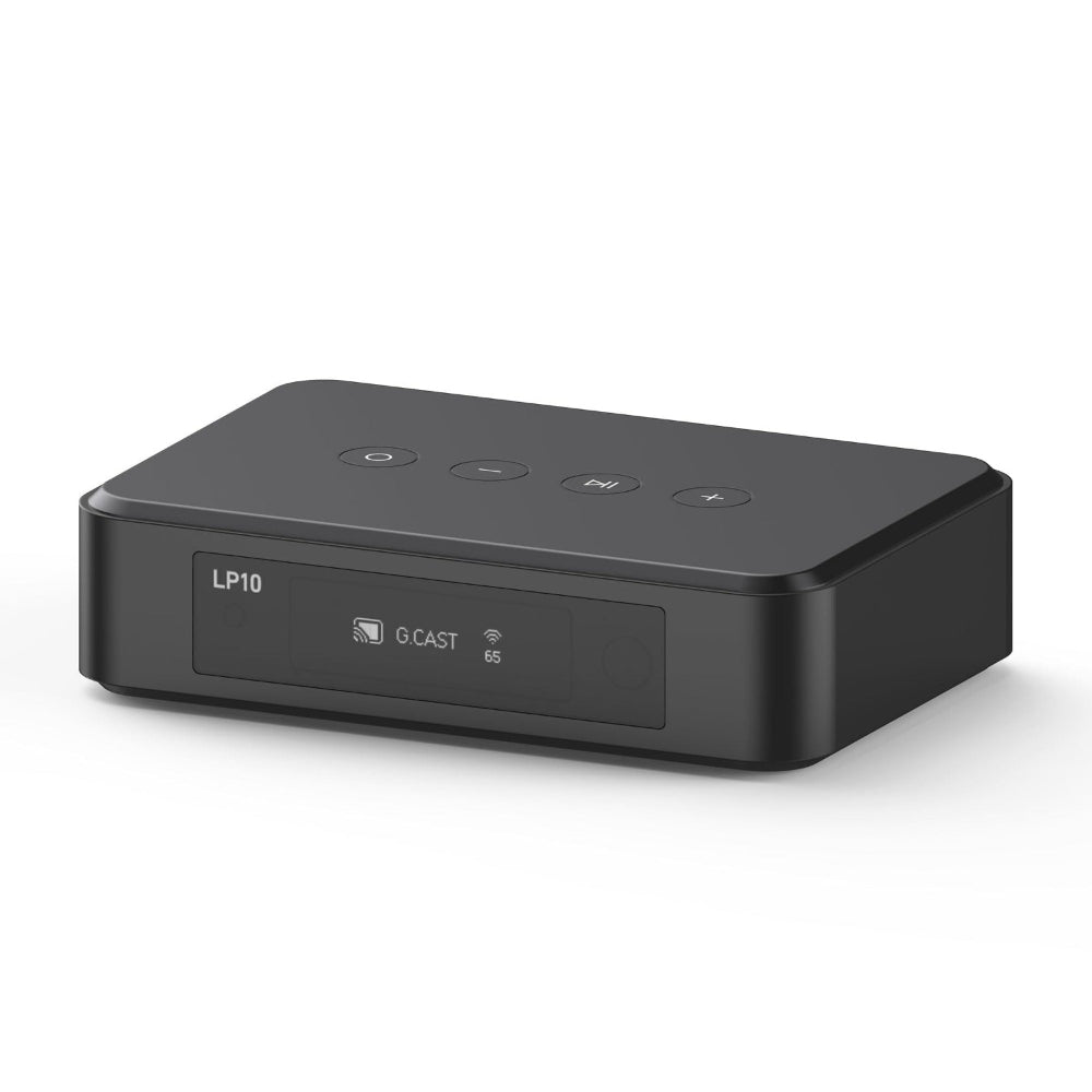 Arylic LP10 Music Streamer – AirPlay 2 & Google Cast Audio Streamer