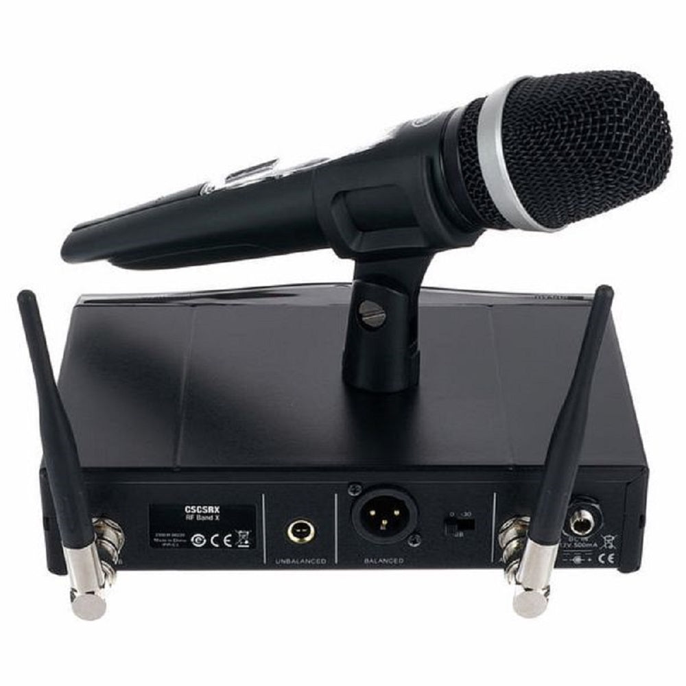 Wireless Microphone System