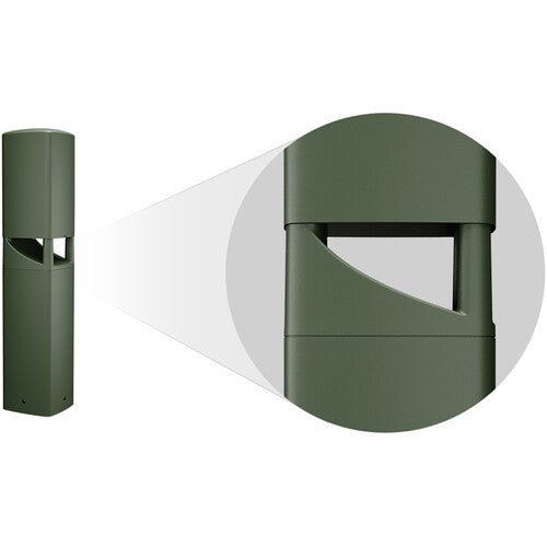 QSC AD-DWL.180 AcousticDesign Series 5.25″ Outdoor Landscape Loudspeaker
