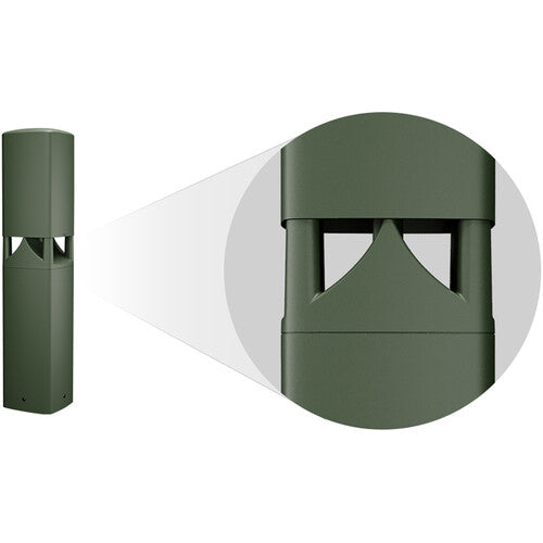 QSC AD-DWL.360 AcousticDesign Series 5.25″ Outdoor Landscape Loudspeaker