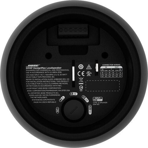 BOSE DESIGNMAX DM3P PAIR