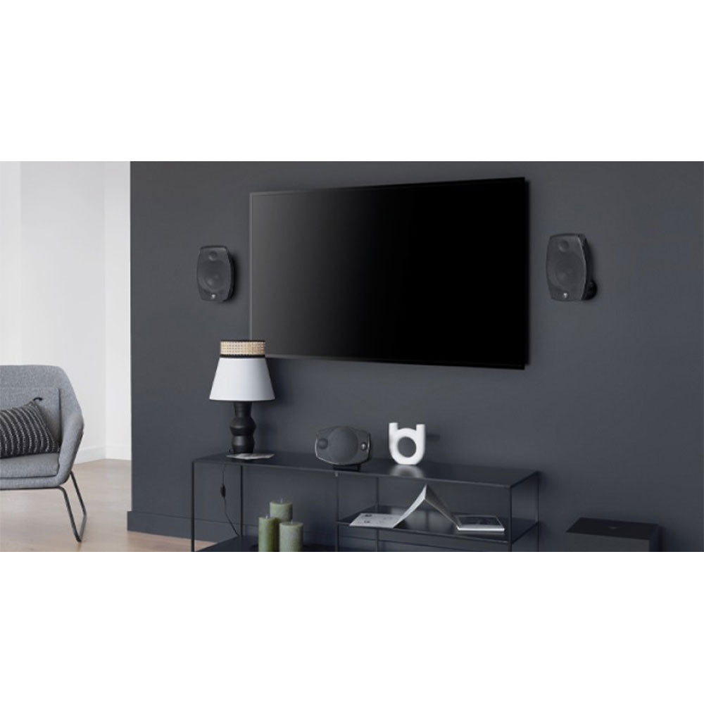 Focal Sib Evo Dolby Atmos 2.0 Satellite Speaker System 200W