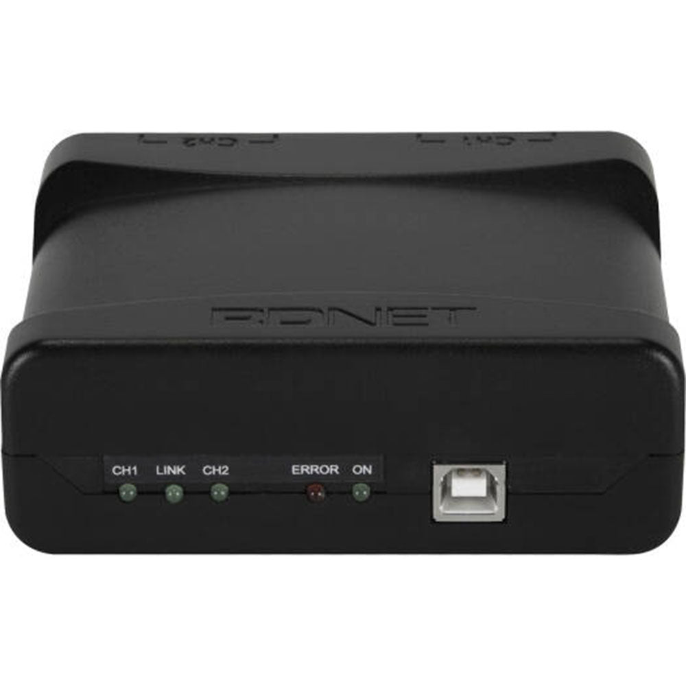 RDNET CONTROL 2 OUTPUT MASTER UNIT